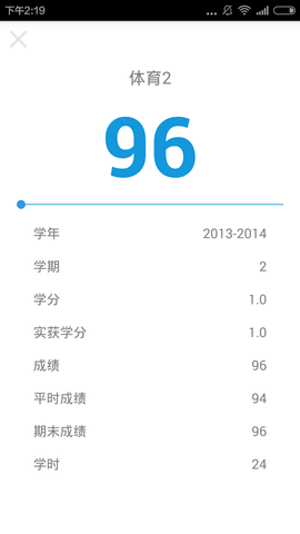 微查分